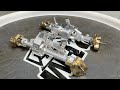 Hard Park MOA SCX24 Axles! First look and Info. Build coming soon!