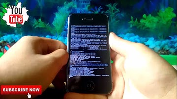 DualBoot iOS 7 & iOS 6 I iPhone 4 I CoolBooter I