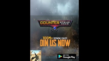 FPS Commando Multiplayer Shooting Game - Gun Games 3D