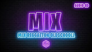 Mix Reggaeton Antiguo -  // [AUDIO 8D🎧]// Descargar Audio ✅
