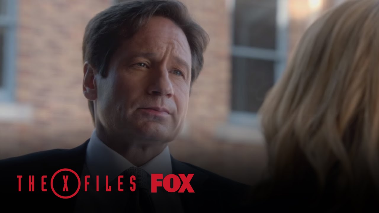 Download Scully And Mulder Discuss Their Son | Season 10 Ep. 2 | THE X-FILES
