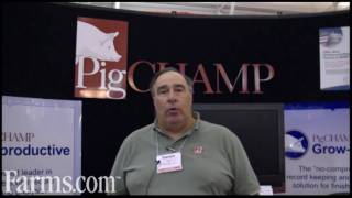 PigCHAMP Mobile - Get Your Swine Data to More  People and in a Quicker Way