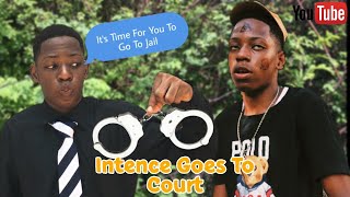 Intence Goes To Court,Jamaican Party,Father & Son(Ep3),Sinna 6ixx Interview (Oryon Comedy)