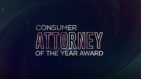 2022 Consumer Attorney of the Year finalists