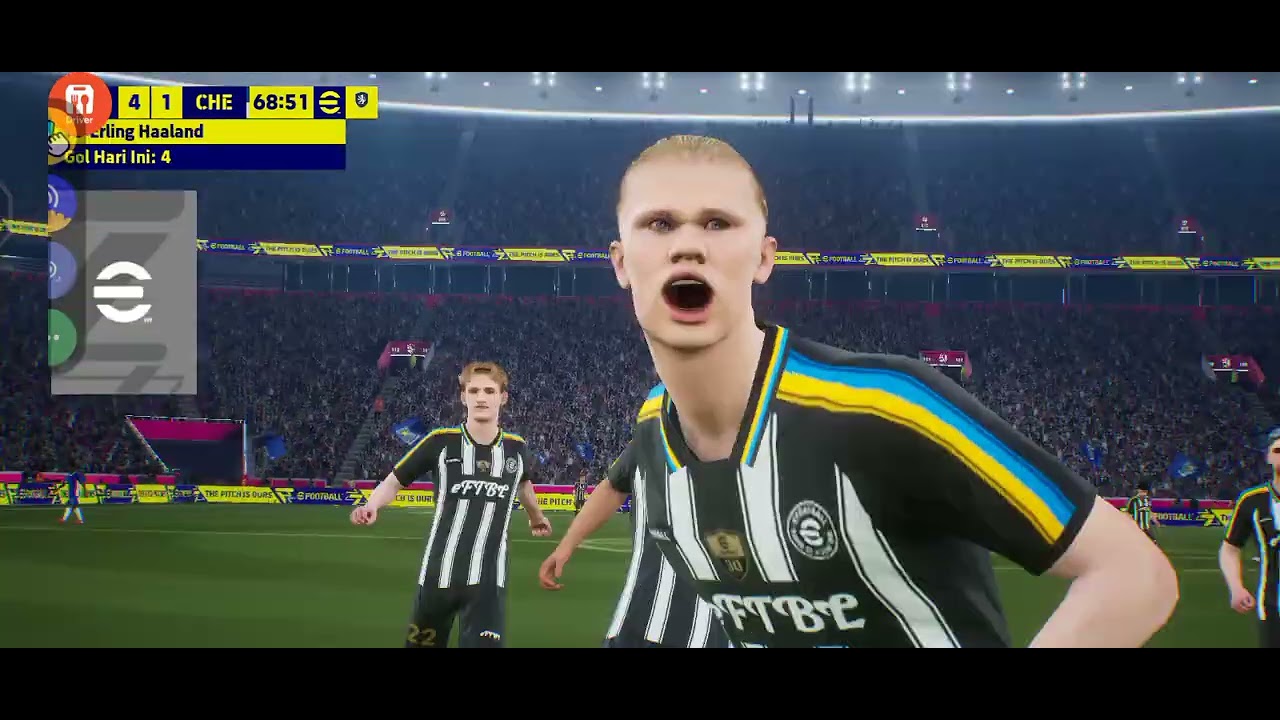 erling Haaland gacor