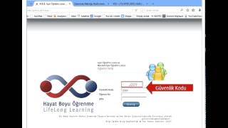 Aol Meb Gov Tr Ogrenci Girisi Vcd