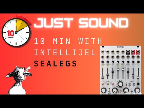 pol606 Intellijel Designs Sealegs Intellijel Sealegs review | Juno Daily
