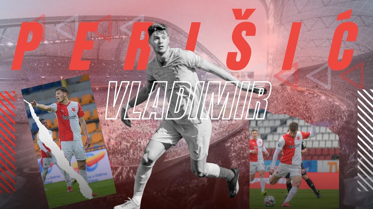 Vladimir Perisic ● SK SLAVIA PRAHA ● Striker ● Highlights 24/25