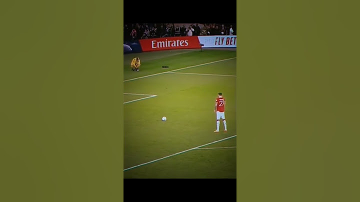 Wout Weghorst Cursing The Ball After His Penalty