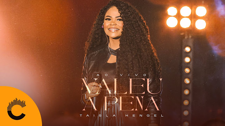 Taisla Hengel | Valeu a Pena [Clipe Oficial]