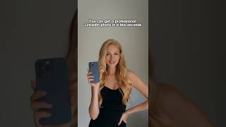 Do you want a professional LinkedIn photo at home? Try this app!  #creatiai #photo #aiPhoto screenshot 3
