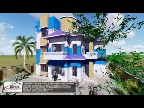 nepali-home-design-|-residential-building