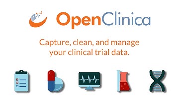 OpenClinica Electronic Data Capture & ePRO