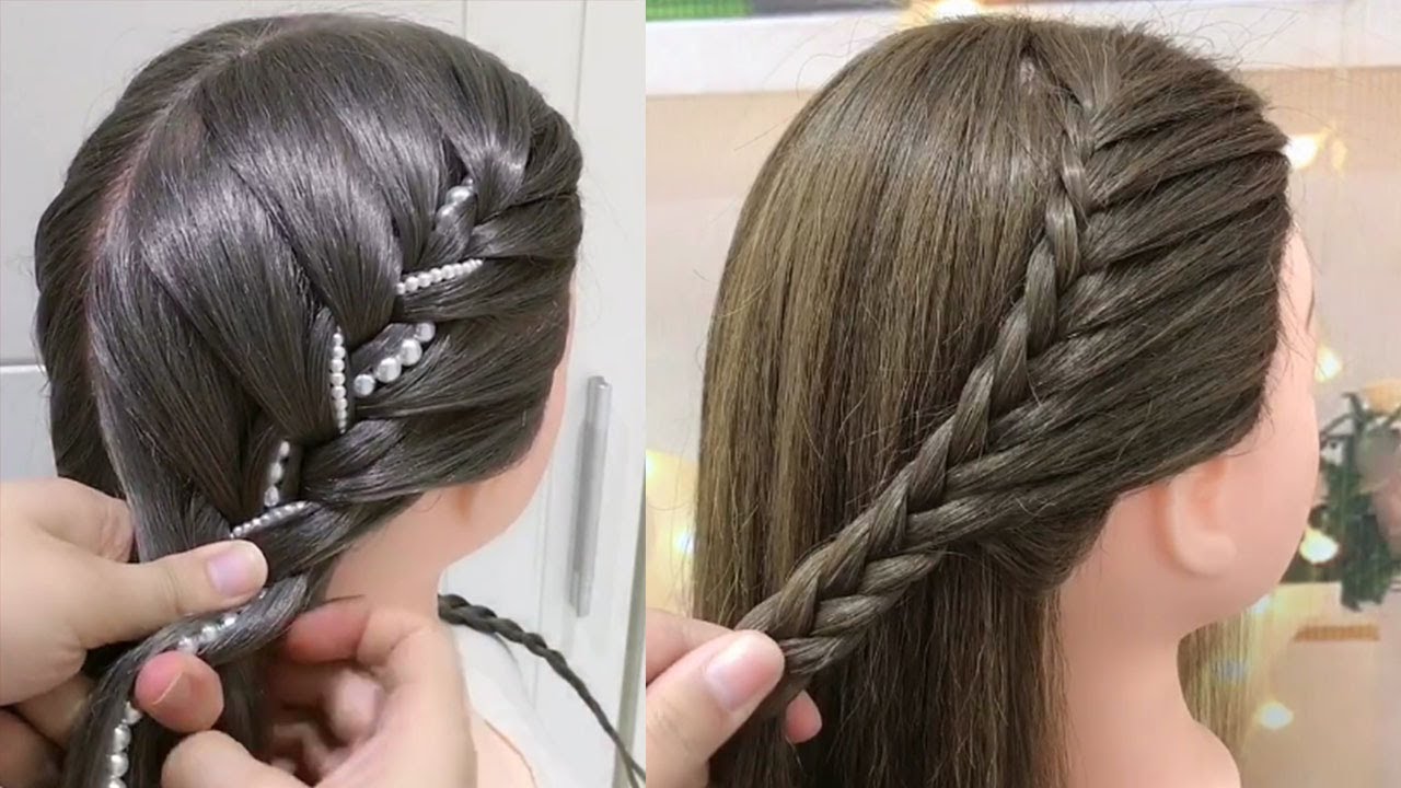 Hair Style For Girl