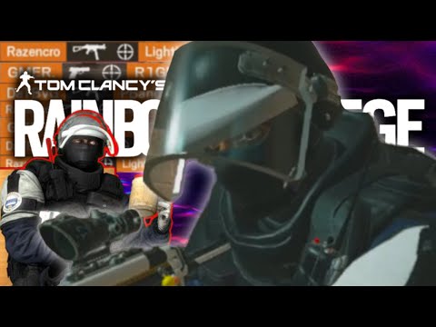 Rainbow Six Siege Moments your Doctor would Prescribe