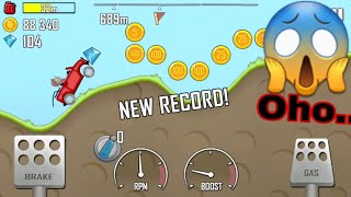 Hill Climb Racing new record 2020 || racing with kids for kids || Games and cartoon screenshot 5