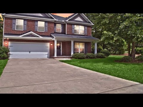 104 Coopers Pond Drive, Blythewood, SC home video tour