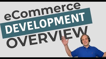eCommerce Web Design Overview