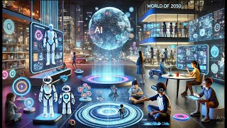 🌟 Tech Generation 2050: The Future of Toys, Tools & Education! 🚀