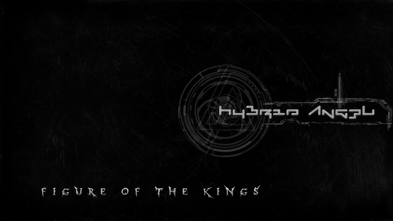 Linkin Park - Figure of the kings [Hybr1D AnG3L - Mashup 2013]