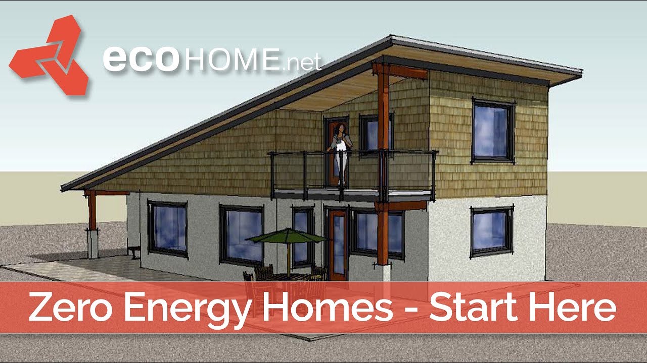 Diy Passive Solar House Plans To