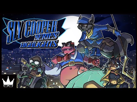 Video: Kolik her Sly Cooper existuje?