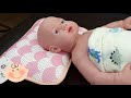 日本YODO XIUI 定型枕3D透氣網眼兒童防扁頭枕 product youtube thumbnail
