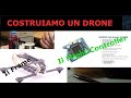Costruiamo un drone: Flight Controller MATEKSYS H743-MINI con ArduPilot e Frame AlfaRC Merry135