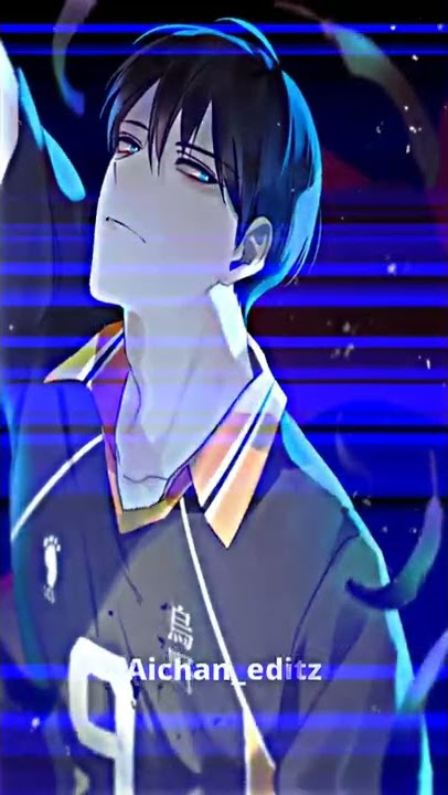 KAGEYAMA TOBIO✨ // HAIKYU!! // DJ MENIMISU NEW🎶 // JEDAG JEDUG ANIME🔥