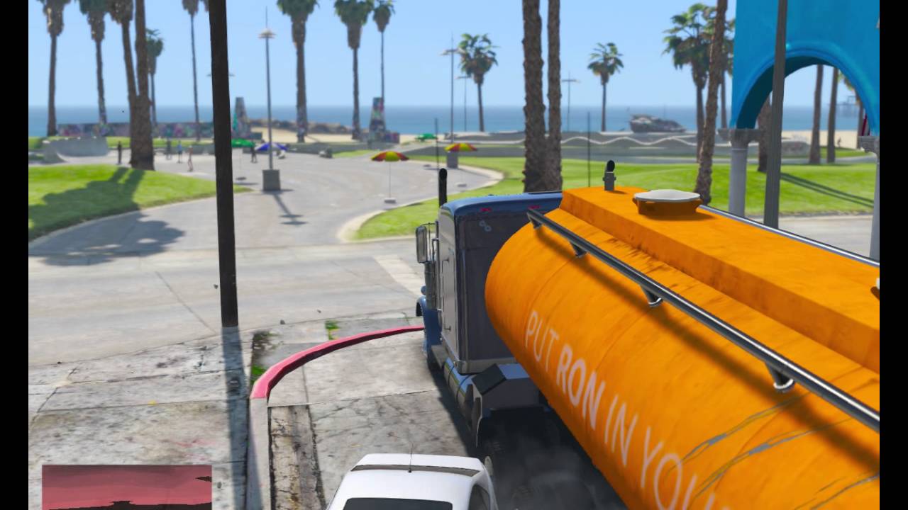 GTA 5 PC Beverly Hills Cop Trailer - YouTube.