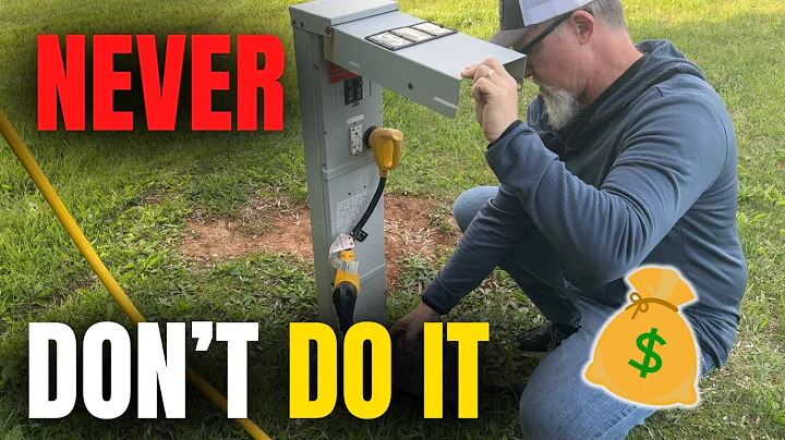 11 things to NEVER do in your RV (That You're Probably Doing Right Now) How to RV