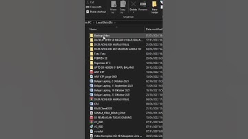 Cara Backup Data Aplikasi Arkas #tutorial #arkas