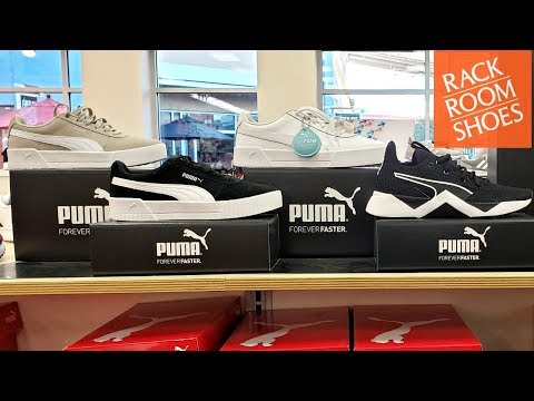rack room shoes puma
