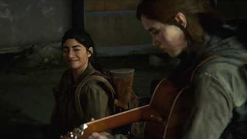 New Game+ The Last of Us 2 (PS4 Fat) | eps. 2