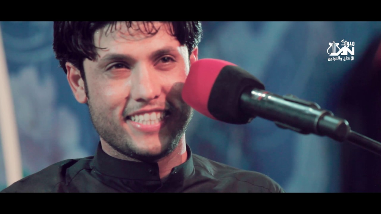 الشاعر والمهوال مرتضى حرب يقره بطور جديد يخبل || مهرجان موكب الثقلين || ولادة الامام الحسن ع