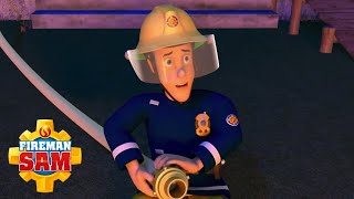Midnight fire! | Fireman Sam | Kids Cartoon
