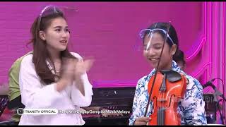 Igun Enjoy banget sama Permainan Biola Jawa! | Best Moment Brownis (20/10/20)