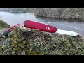 нож Victorinox spartan 1.3603.T обзор. выбор первого ножа Victorinox