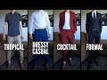 Wedding Dress Codes For Men | What To Wear
