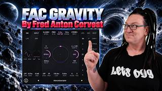 Evolving Frequency Shifting with FAC Gravity by Fred Anton Corvest on iOS/MAC
