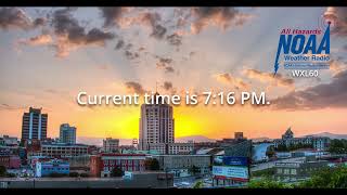 EAS Mock #3: Real Time EF5 Tornado