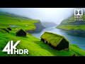 HDR 4K Video (Ultra HD) : Unbelievable Beauty - Relaxing Music Along With Beautiful Nature Videos