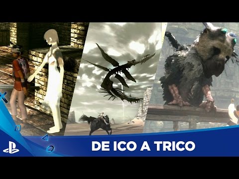 Vídeo: ICO, Guardian Films Por Los Que 