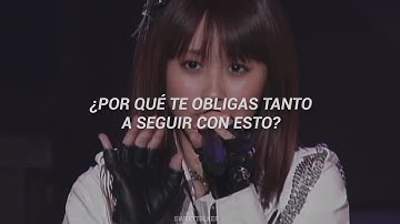Morning Musume - Naichau Kamo (sub español)