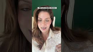 Celebrity Here is a simple anti aging pm skincare routine #skincare #shortsvideo #shorts Wealth