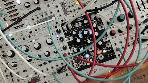 Instill | Feat. Morphagene, Magneto, Batumi & Mutable Instruments Rings, Plaits, Clouds & Marbles.