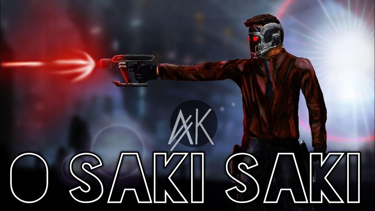 O Saki Saki - Batla House ft.StarLord | Neha K,Tulsi K,B Praak,T Bagchi | Star Lord In The Action