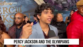 Aryan Simhadri Tracks Grovers Epic Glow-Up In Percy Jackson S2