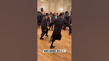 Thumbnail of SHABBAT SHALOM Y’ALL❤️‍🔥🤠#shabbat #shalom #rabbi