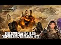 Full Gameplay dan Guide (Chapter 3) Desert Dragon Normal Mode - DRAGON NEST M CLASSIC